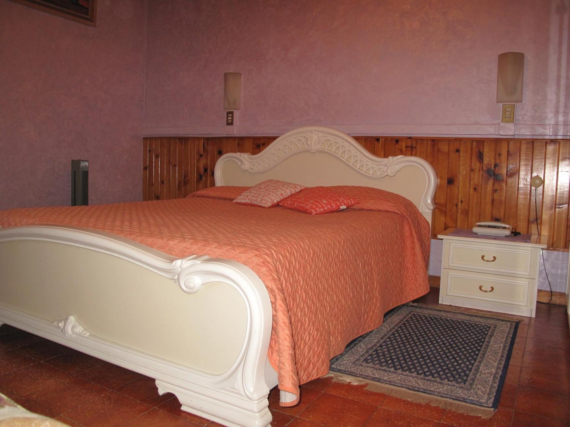 Hotel Ristorante La Nuova Fattoria Carsoli Chambre photo