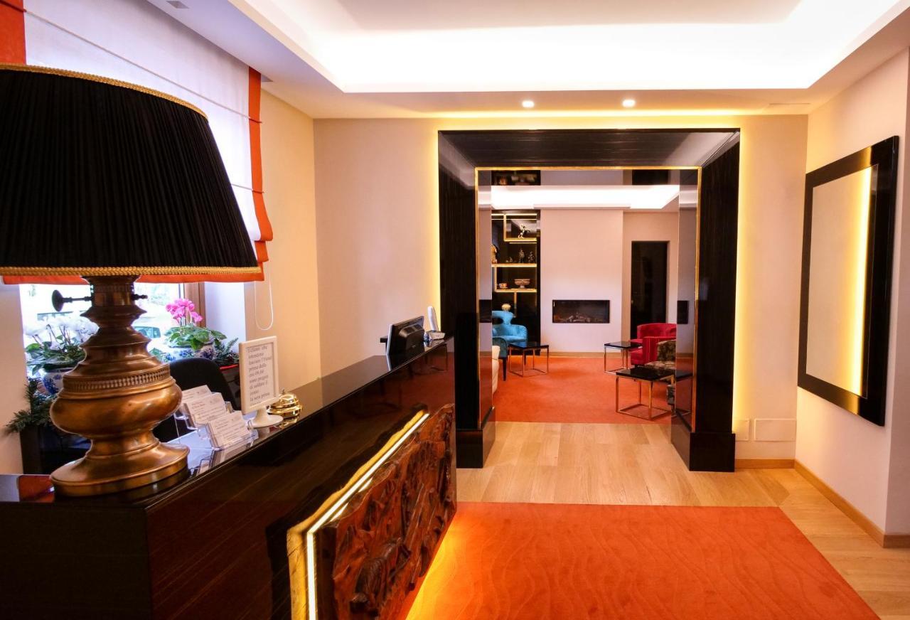 Hotel Ristorante La Nuova Fattoria Carsoli Extérieur photo