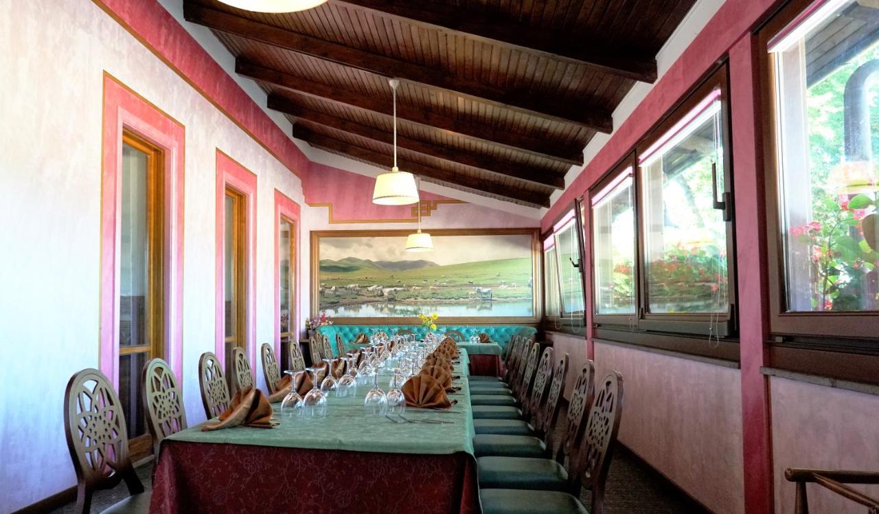 Hotel Ristorante La Nuova Fattoria Carsoli Extérieur photo