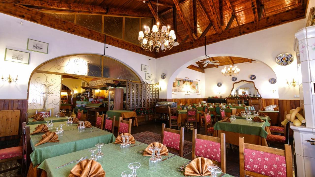 Hotel Ristorante La Nuova Fattoria Carsoli Extérieur photo
