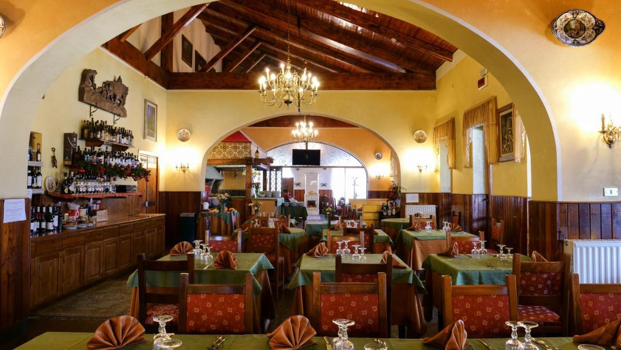 Hotel Ristorante La Nuova Fattoria Carsoli Extérieur photo