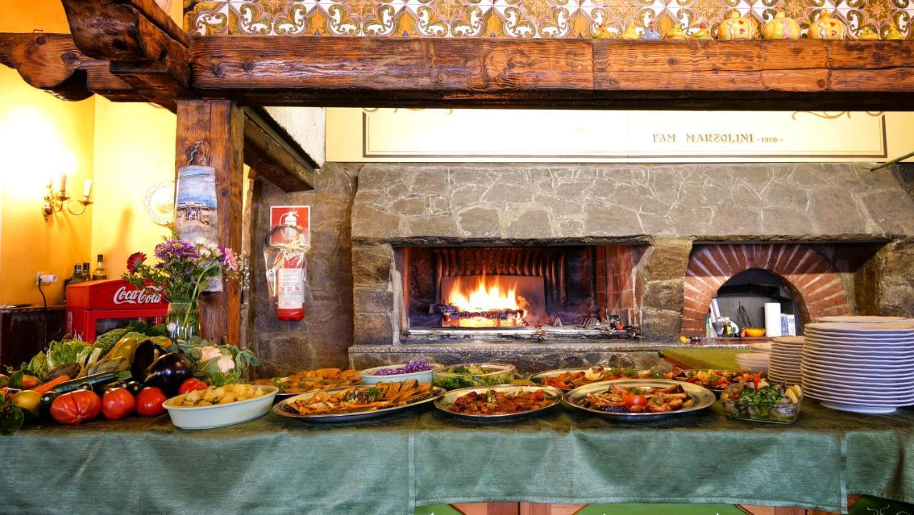 Hotel Ristorante La Nuova Fattoria Carsoli Extérieur photo